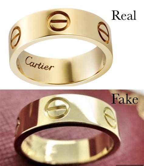 fake cartier ring gold|cartier 750 ring 52833a worth.